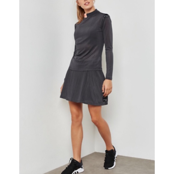 adidas Dresses & Skirts - 🖤SALE🖤 New Adidas EQT Athletic Skirt